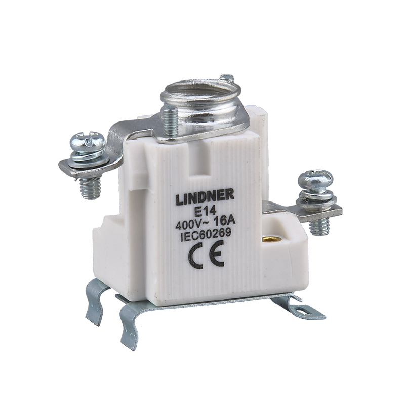 E14 ceramic base
